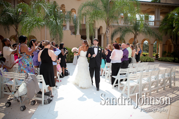 Best Ritz Carlton Wedding photographer - Sandra Johnson (SJFoto.com)